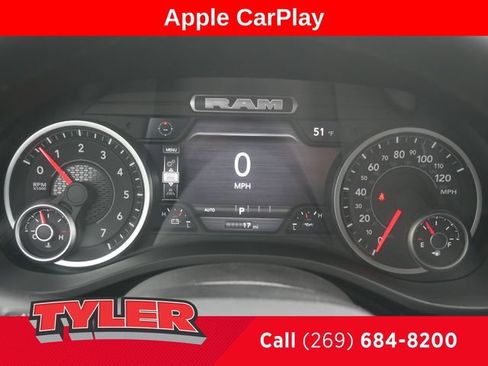 New 2026 RAM 1500 4x4 Crew Cab image 49