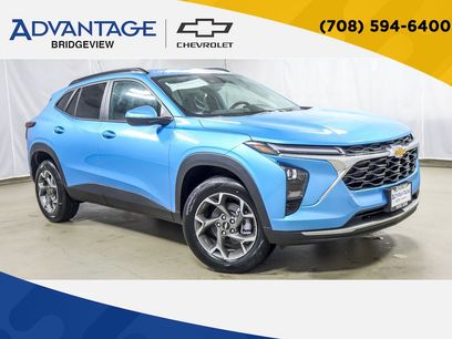 New 2026 Chevrolet Trax LT w/ Driver Confidence Package