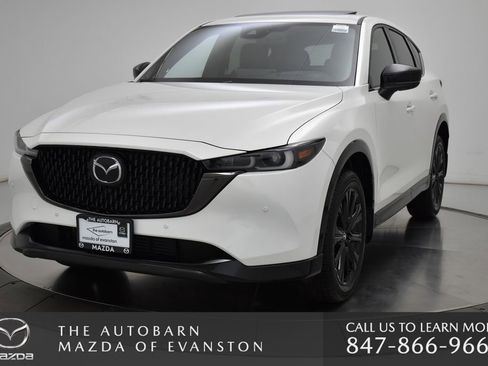 New 2025 MAZDA CX-5 2.5 Turbo w/ Premium Package image 13