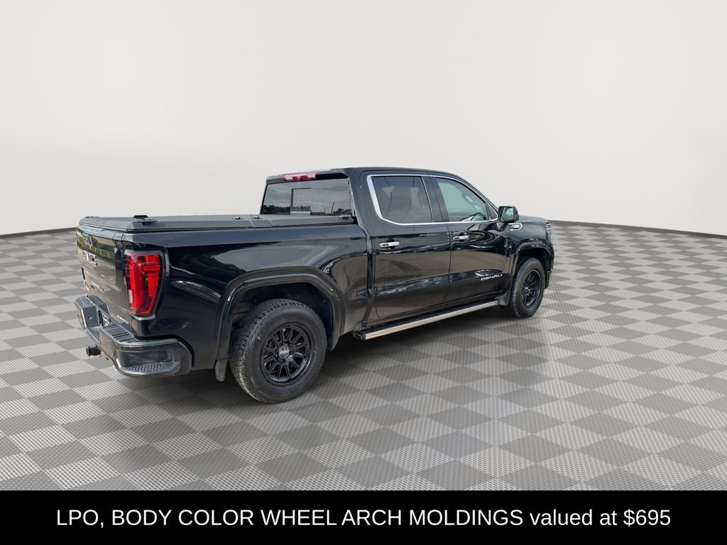 Used 2022 GMC Sierra 1500 Denali AWD/4WD image 12