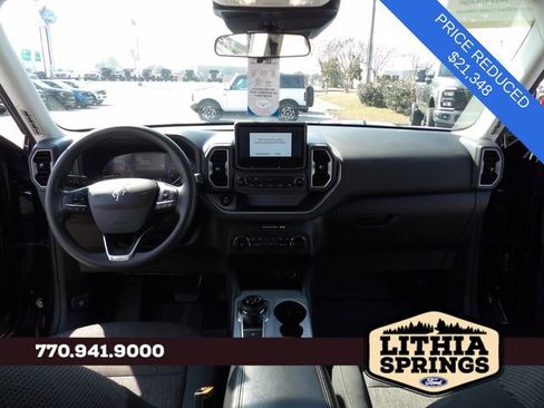 Used 2021 Ford Bronco Sport Big Bend image 18