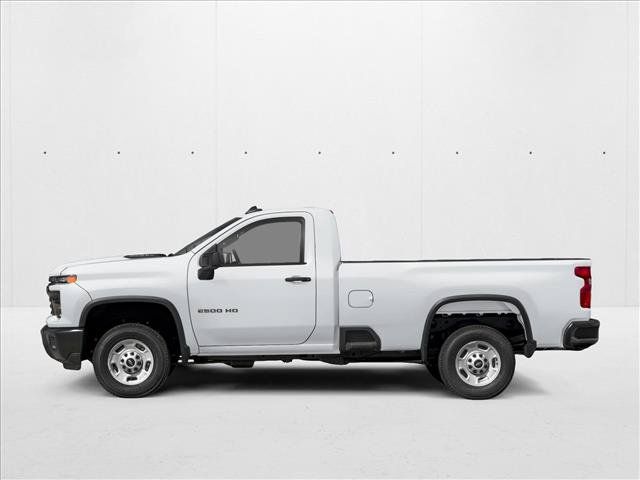 New 2026 Chevrolet Silverado 2500 W/T w/ WT Convenience Package RWD image 3