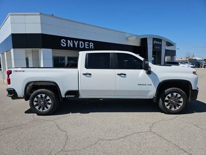 Used 2023 Chevrolet Silverado 2500 Custom w/ Custom Convenience Package