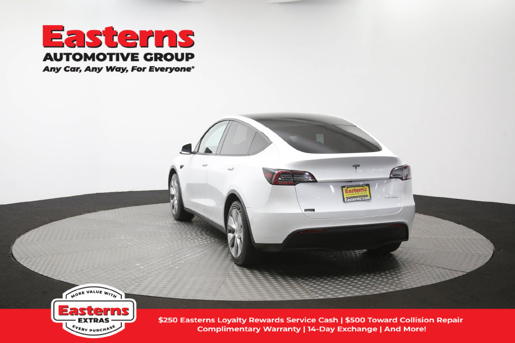 Used 2020 Tesla Model Y Long Range AWD/4WD image 61