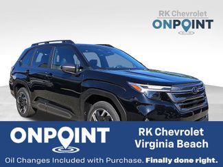 Certified 2025 Subaru Forester Limited video 1