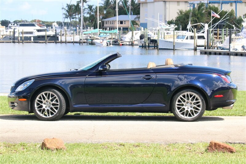 Used 2008 Lexus SC 430 Convertible RWD image 6