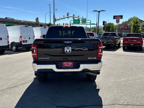 Certified 2021 RAM 2500 Laramie AWD/4WD image 6