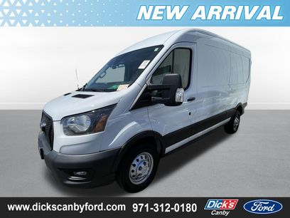 Used 2023 Ford Transit 250 Medium Roof w/ Upfitter Package