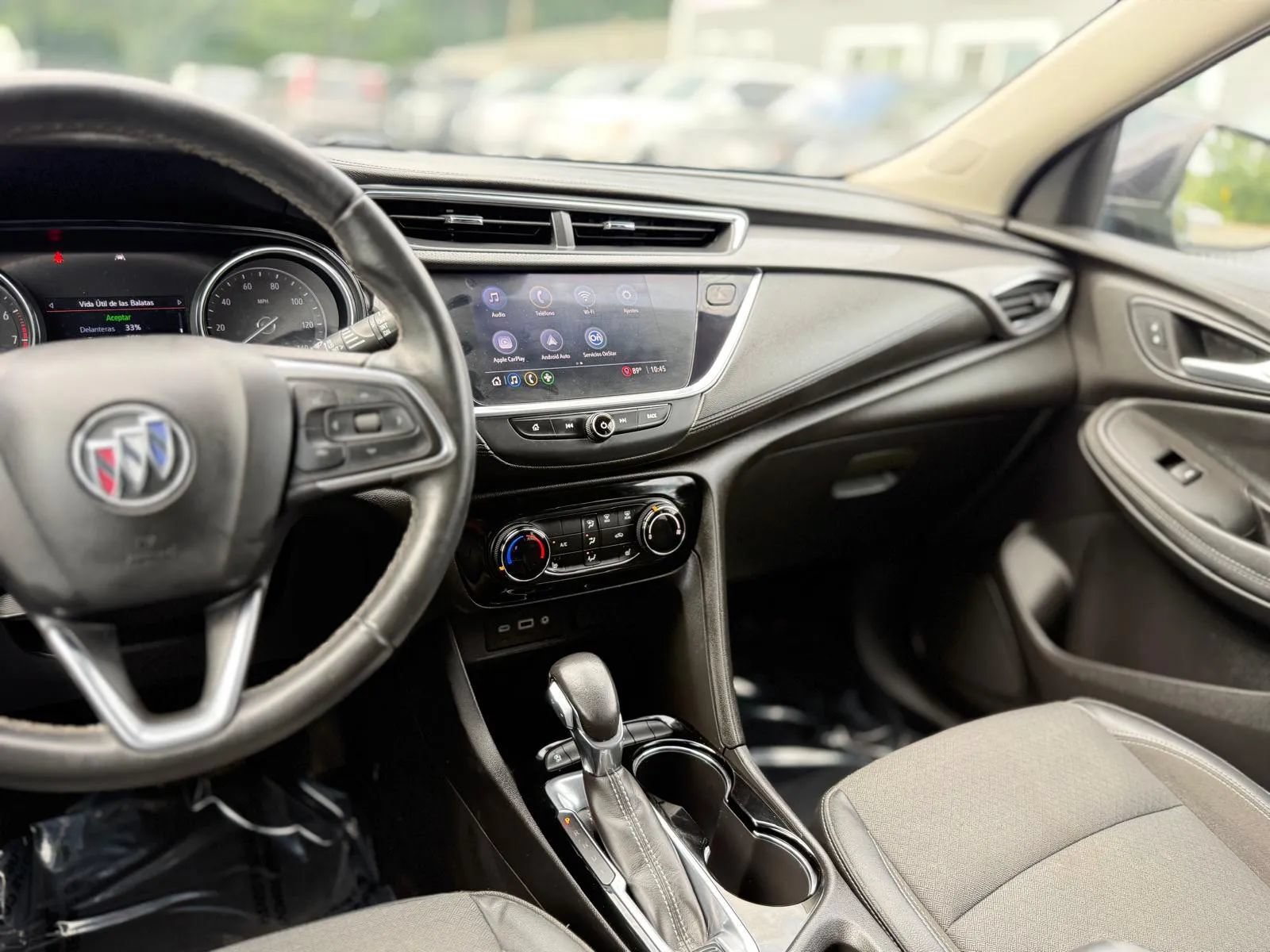 Used 2021 Buick Encore GX Preferred w/ Cold Weather Comfort Package FWD image 21