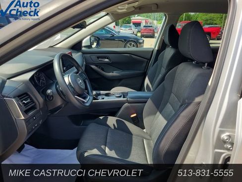 Used 2024 Nissan Rogue SV AWD/4WD image 20