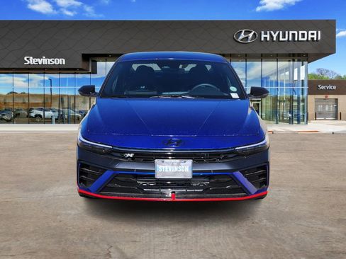 New 2025 Hyundai Elantra N image 6