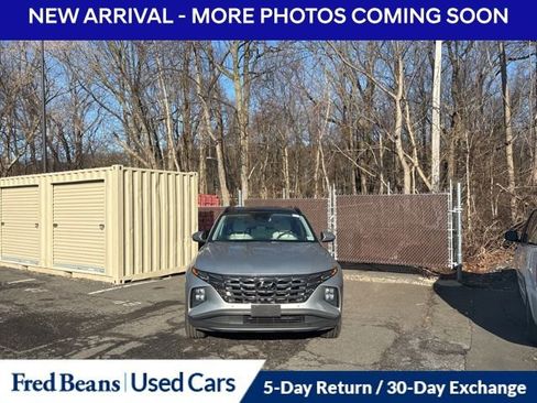 Used 2023 Hyundai Tucson Limited image 2