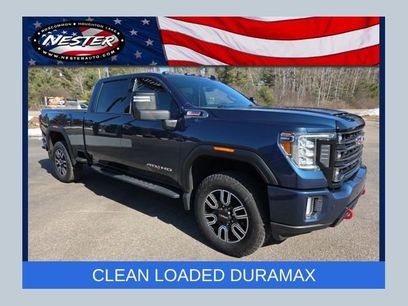 Used 2021 GMC Sierra 2500 AT4 w/ AT4 Premium Plus Package