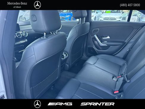 Certified 2023 Mercedes-Benz CLA 250 image 18