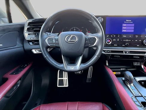 Used 2024 Lexus RX 350 F Sport w/ Convenience Package AWD/4WD image 6