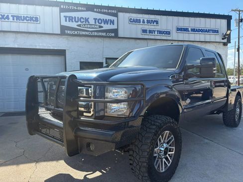 Used 2015 Ford F250 King Ranch w/ FX4 Off-Road Package image 1