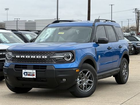 New 2025 Ford Bronco Sport Big Bend w/ Convenience Package image 25