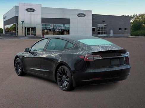 Used 2022 Tesla Model 3 Performance image 6