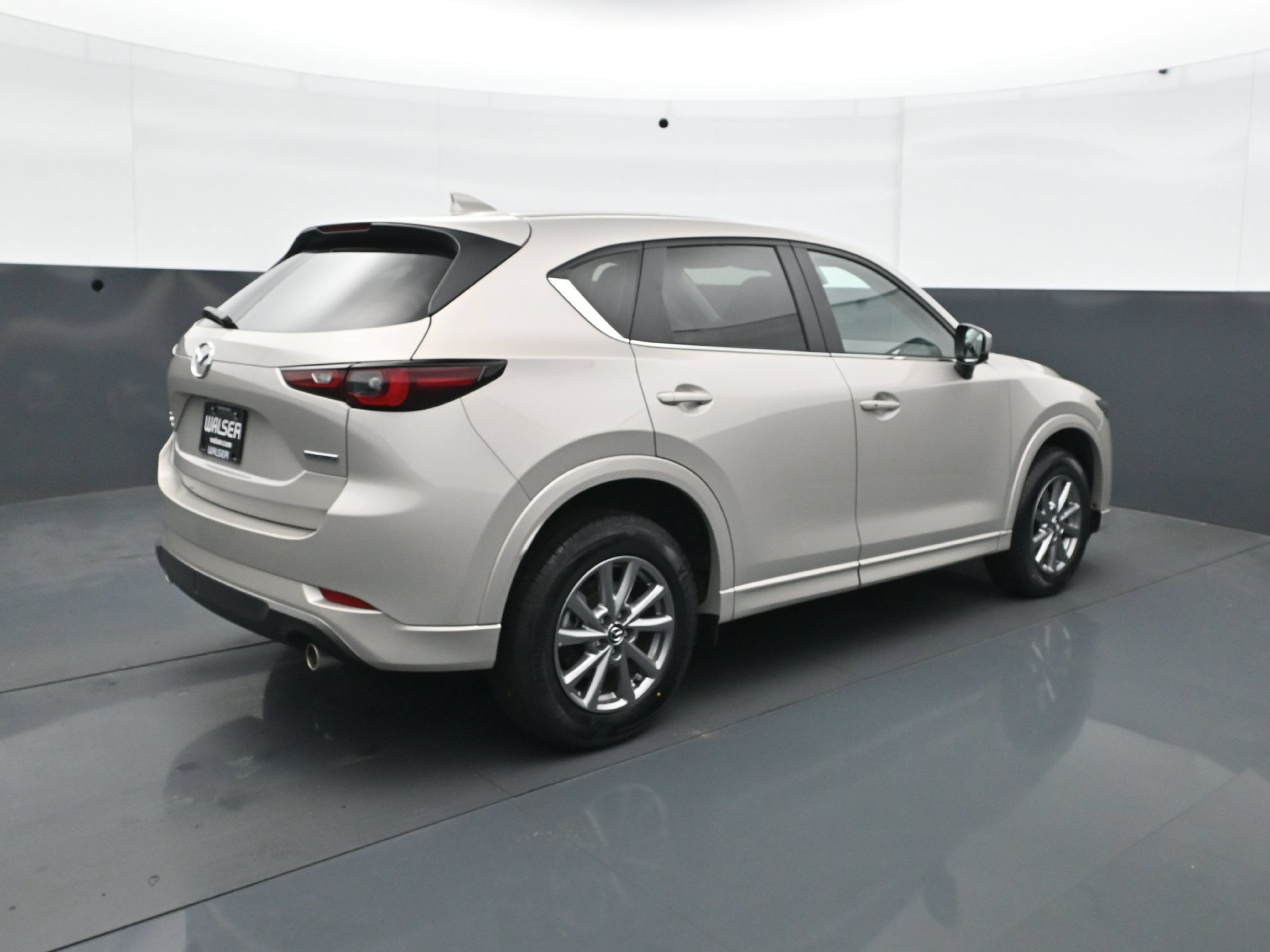 Used 2025 MAZDA CX-5 AWD 2.5 S w/ Preferred Package image 7