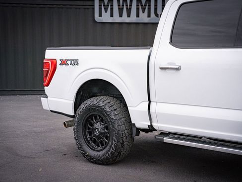 Used 2023 Ford F150 XLT w/ Equipment Group 302A High image 6