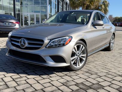 Certified 2020 Mercedes-Benz C 300 Sedan