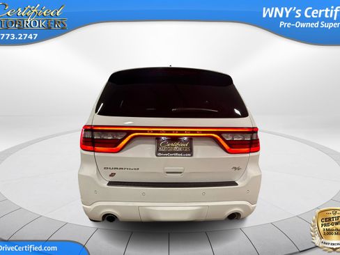Used 2025 Dodge Durango R/T AWD/4WD image 7