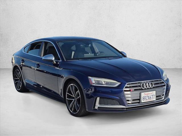 Used 2018 Audi S5 Premium Plus w/ Navigation Package AWD/4WD image 3