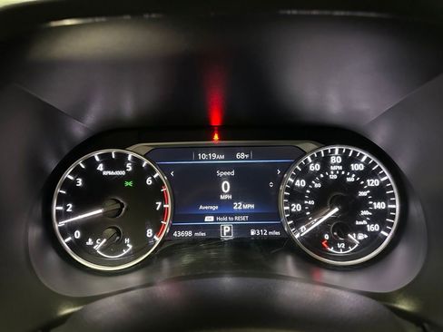 Used 2022 Nissan Sentra SV w/ All-Weather Package FWD image 18