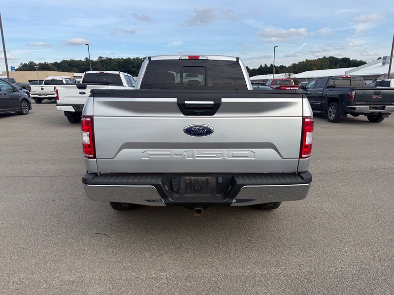 Used 2019 Ford F150 XLT w/ Equipment Group 301A Mid AWD/4WD image 15