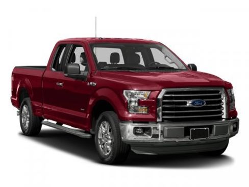 Used 2017 Ford F150 XLT w/ Equipment Group 302A Luxury image 6