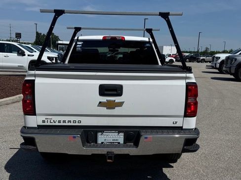 Used 2016 Chevrolet Silverado 1500 LT w/ All Star Edition AWD/4WD image 4