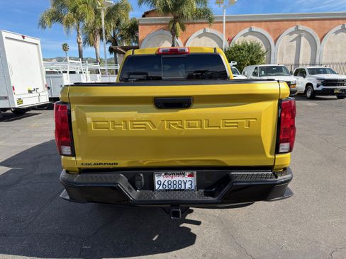 Used 2024 Chevrolet Colorado Trail Boss w/ Advanced Trailering Package image 7