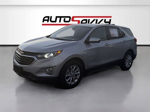 Used 2020 Chevrolet Equinox LT image 3