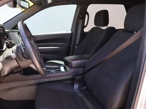 Used 2025 Dodge Durango GT w/ Blacktop Package AWD/4WD image 9