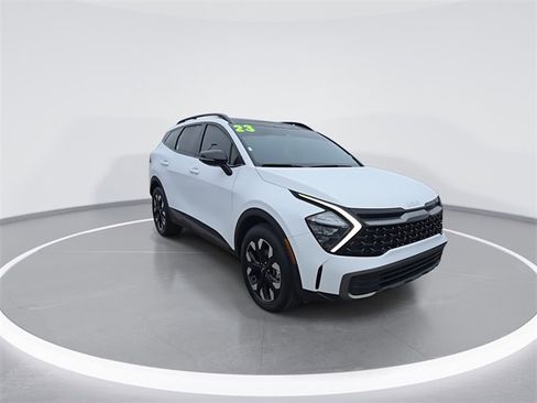 Used 2023 Kia Sportage X-Line w/ X-Line Premium Package image 2