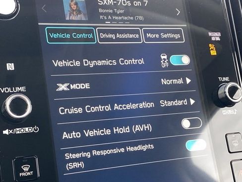 New 2025 Subaru Ascent Onyx Edition w/ Popular Package #2 image 19