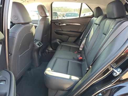 Certified 2025 Buick Envision Preferred image 11