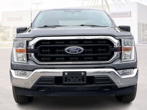 Used 2022 Ford F150 XLT w/ Equipment Group 301A Mid image 23