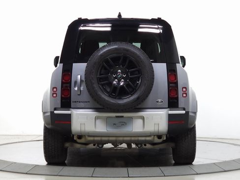Certified 2021 Land Rover Defender 110 S image 5