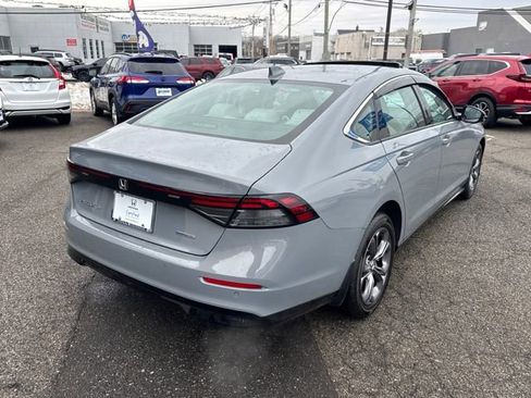 Used 2025 Honda Accord EX-L image 34