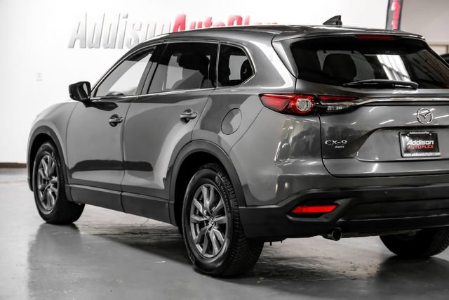 Used 2021 MAZDA CX-9 Touring w/ Touring Premium Package AWD/4WD image 15