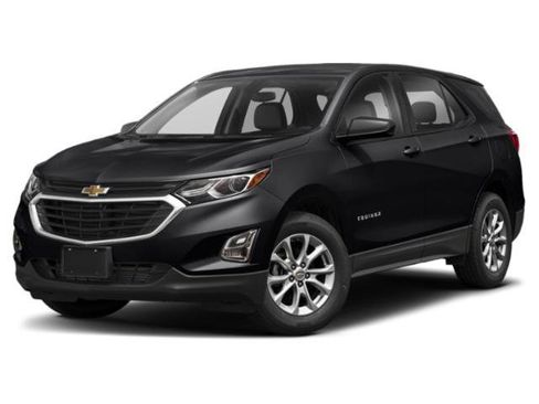Used 2019 Chevrolet Equinox LS w/ LS Convenience Package FWD image 1