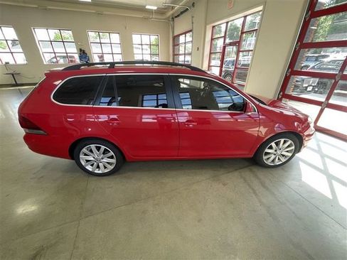 Used 2011 Volkswagen Jetta TDI w/ Wheel & Sunroof Pkg FWD image 8