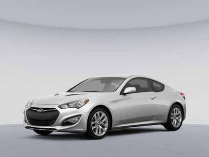 Used 2015 Hyundai Genesis 3.8