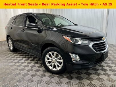 Used 2019 Chevrolet Equinox LT