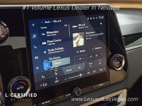 Certified 2026 Lexus RX 350 AWD w/ Accessory Package (2T) image 35