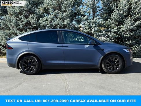 Used 2023 Tesla Model X image 10