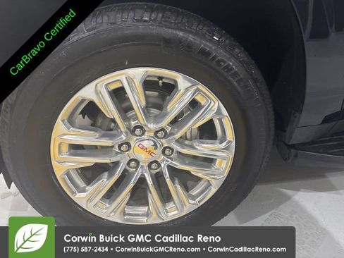 Certified 2023 GMC Yukon XL SLT w/ SLT Luxury Package image 54