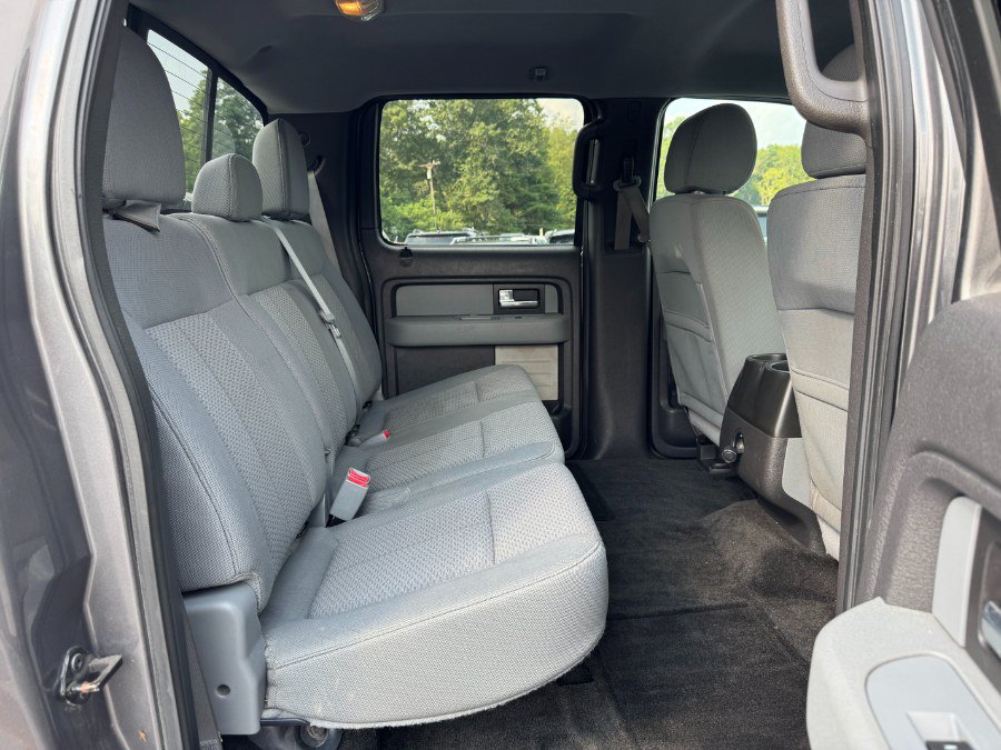 Used 2013 Ford F150 XLT w/ Luxury Equipment Group AWD/4WD image 17