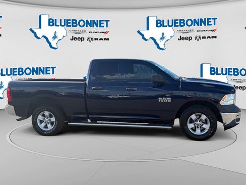 Certified 2018 RAM 1500 Tradesman w/ Popular Equipment Group RWD image 4